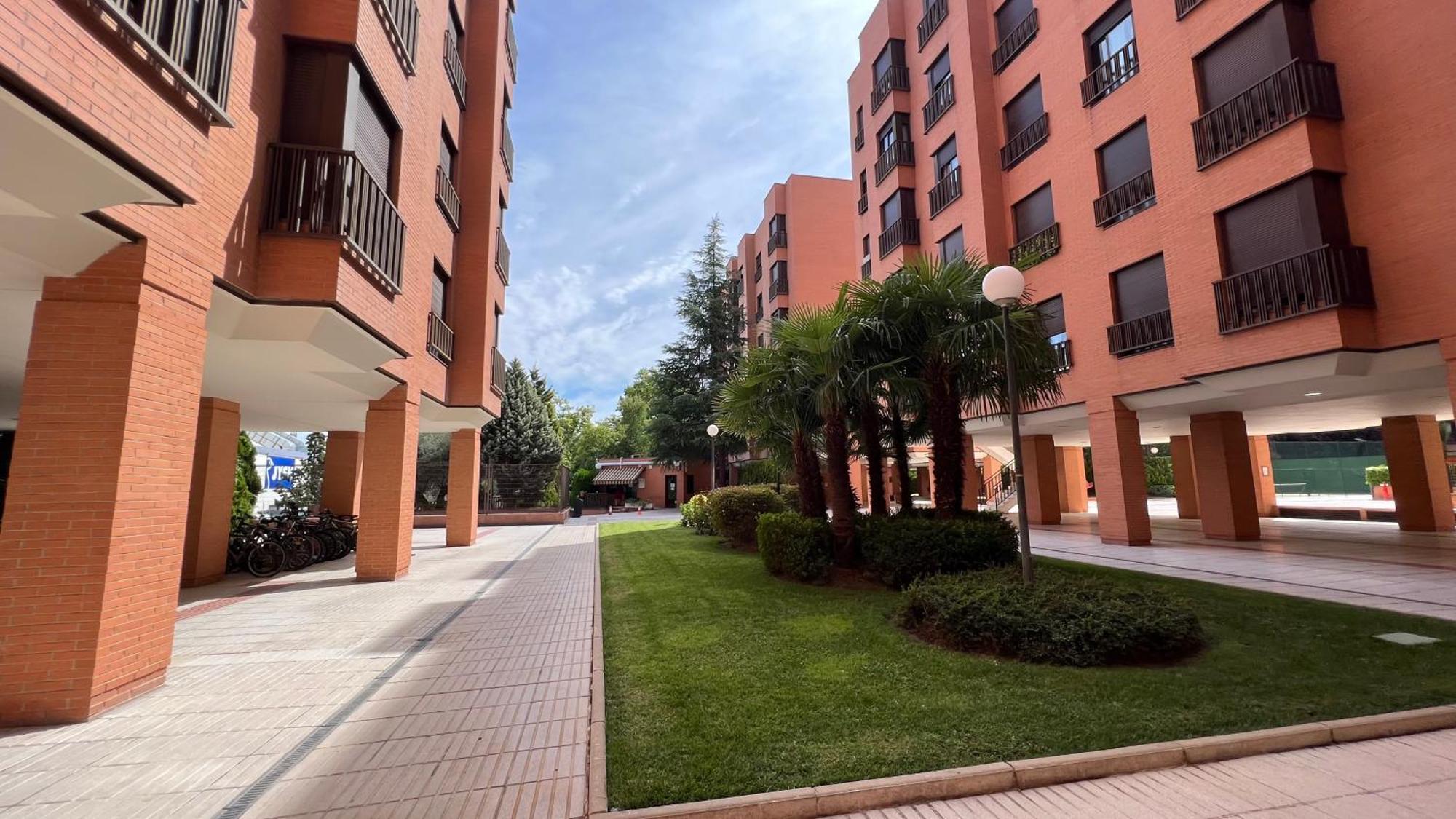 Apartamento House Samaniego 12 Madrid Exterior foto